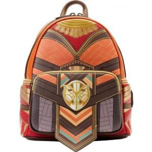 Loungefly: Marvel - Black Panther - Okoye Cosplay Mini Backpack