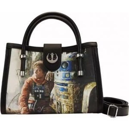 Loungefly: Star Wars - Empire Strikes Back Final Frames Crossbody Bag