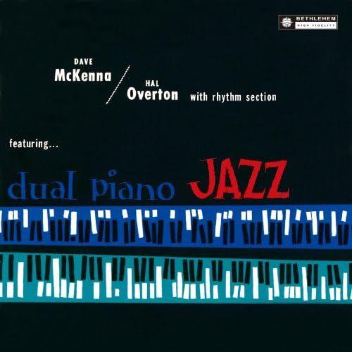 Dave Mckenna & Hall Overton - Dear Piano Jazz [Japan Ltd Cd] Cdsol-6149