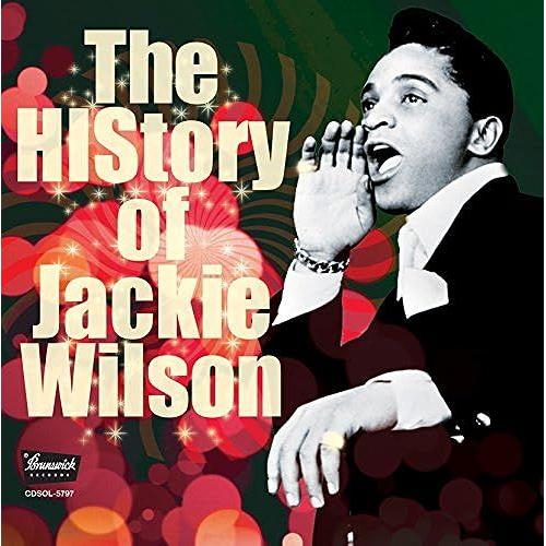 Jackie Wilson - Best Of Jackie Wilson (Remaster) [Japan Cd] Cdsol-5797