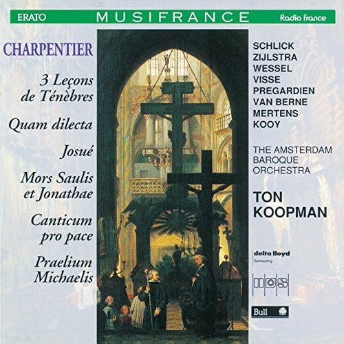 Ton Koopman - Charpentier: 3 Lecons De Tenebres. Etc. (2cds) [Japan Cd] Wpcs-16133