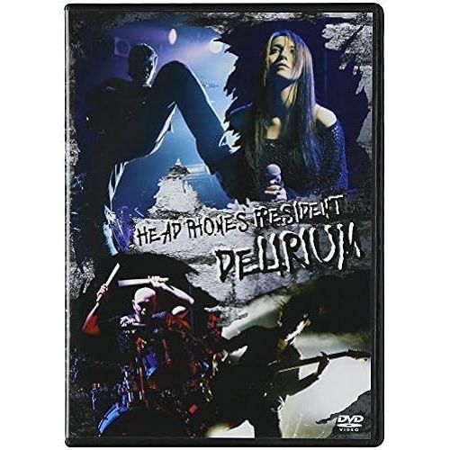 Delirium [Dvd]