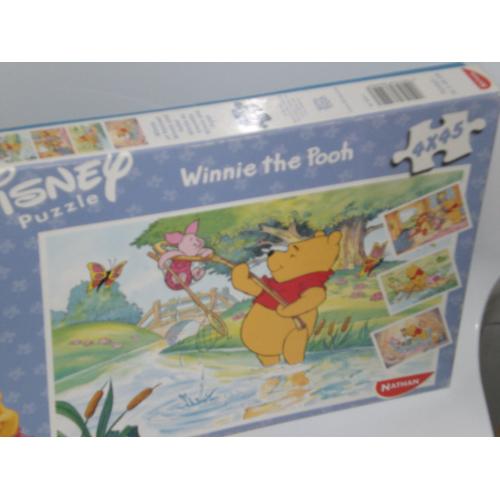 Puzzle Disney Winnie The Pooh Nathan