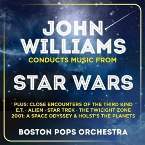 Conducts Music From Star Wars