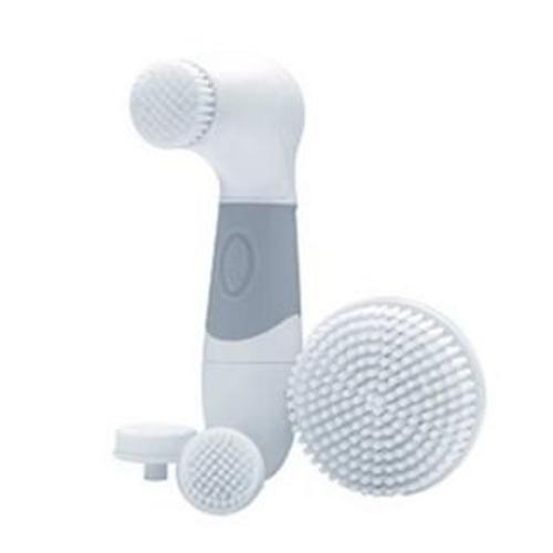 Maniquick Clean & Easy Brosse Nettoyante Visage Et Corps Mq749