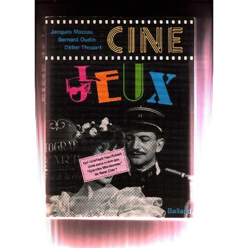 Ciné Jeux