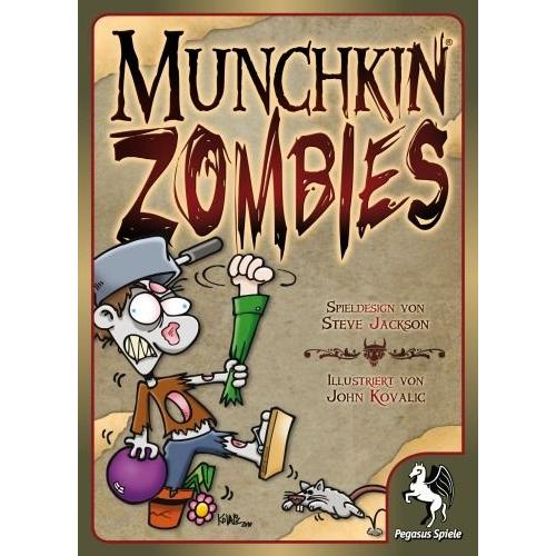 Munchkin Zombies 1+2