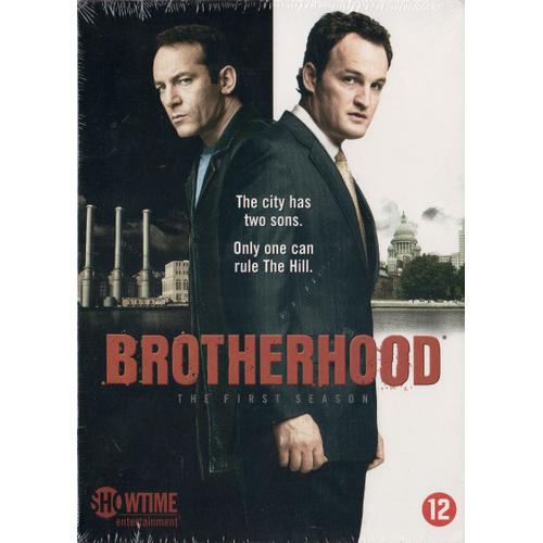 Brotherhood : Saison 1 Intégrale