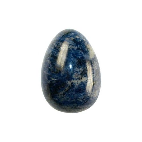 Oeuf Sodalite 30 X 45 Mm - La Pièce