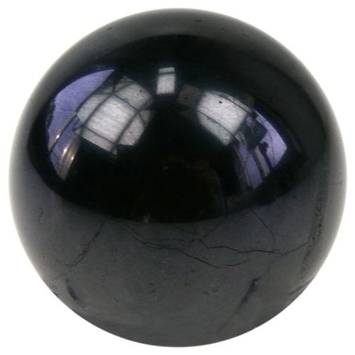 Sphère Shungite 40 Mm - La Pièce