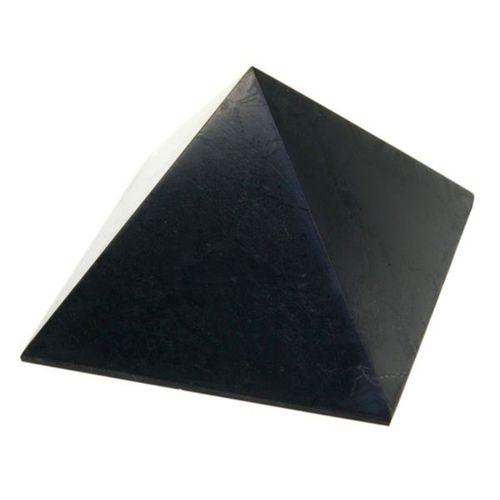 Pyramide Tourmaline Noire 30 Mm - La Pièce