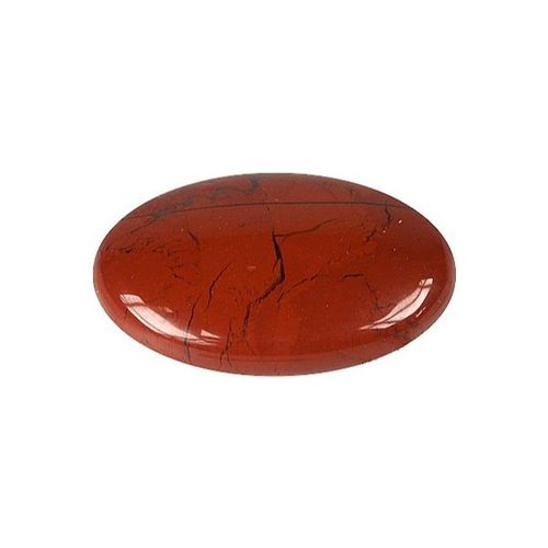 Galet Jaspe Rouge 3,5 X 4 Cm - La Pièce