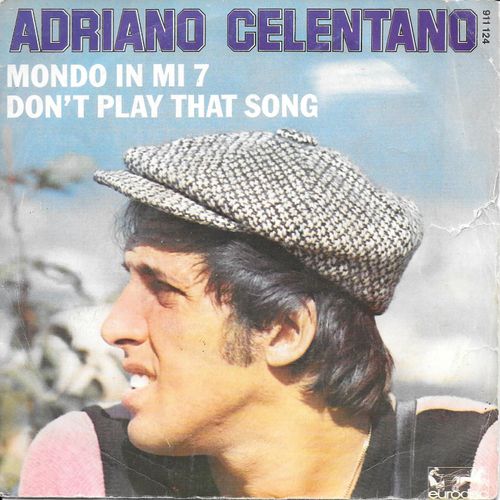 Mondo In Mi 7 (You Lied) - Don't Play That Song