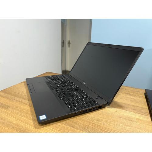 Dell Latitude 5501 15" Core i5 2.5 GHz - SSD 256 Go - 8 Go AZERTY - Français