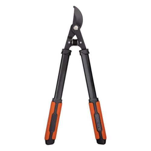 Coupe branches 35.5cm Cisaille ? haies diam?tre de coupe 50mm Black et Decker