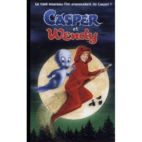 Casper & Wendy