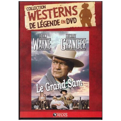 Le Grand Sam (Avec John Wayne Et Stewart Granger)