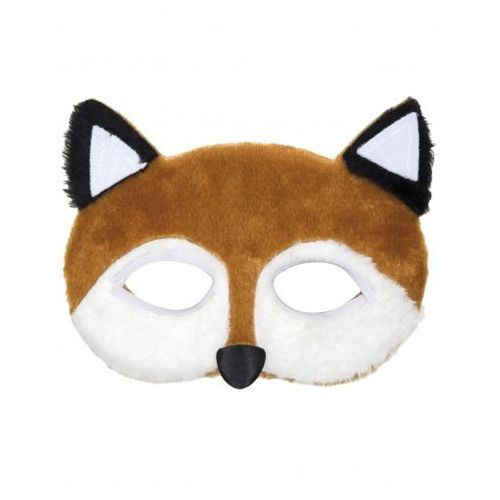 Masque Renard Adulte,
