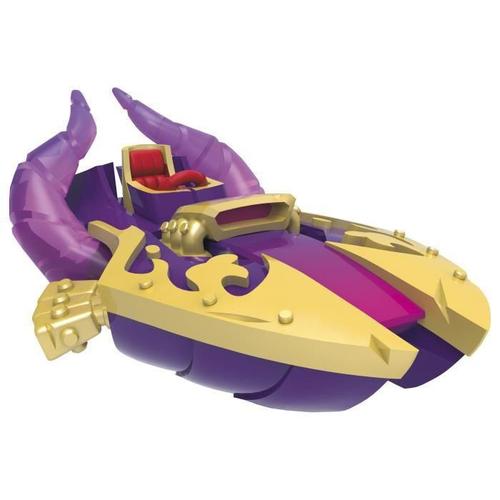 Figurine Véhicule Mer - Splatter Splasher Skylanders Superchargers