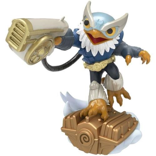 Figurine Hurricane Jet Vac Skylanders Superchargers