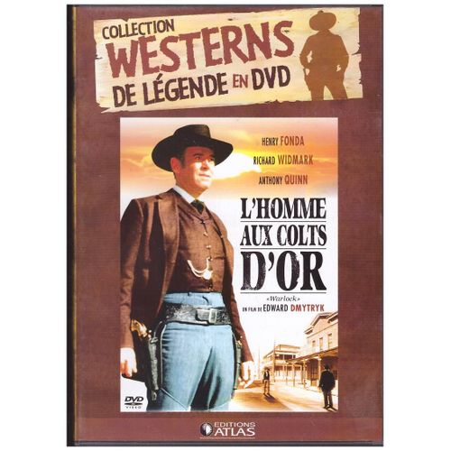 L'homme Au Colts D'or (Avec Henry Fonda)