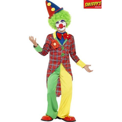 Déguisement Clown Enfant Taille 4/6 Ans