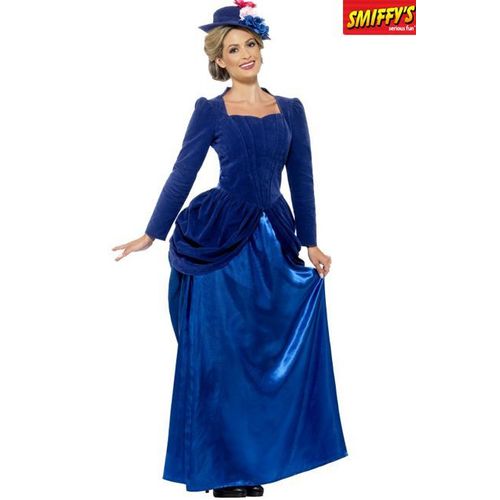 Déguisement Mégère Victorienne Taille S
