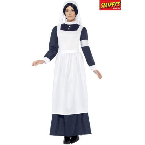 Déguisement Infirmière Grande Guerre Taille : L