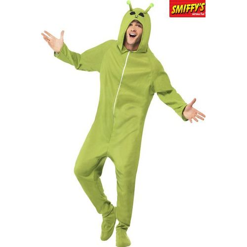 Déguisement Alien Extraterrestre Taille M