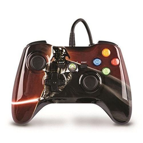 Manette Xbox 360 Star Wars Dark Vador