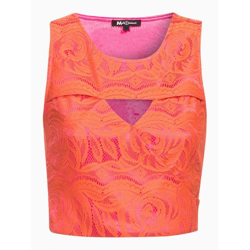 Crop-Top Dentelle Capucine - Mosquitos - T. 42 - Neuf