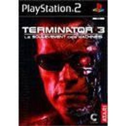 Terminator 3: Rise Of The Machines Ps2