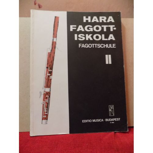 Fagottiskola Fagottischule 2
