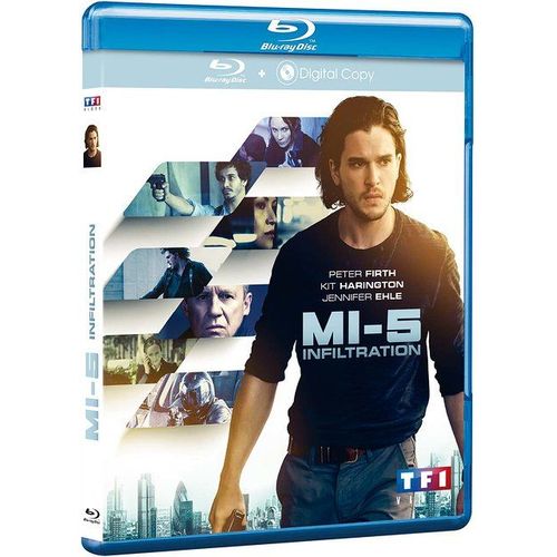 Mi-5 Infiltration - Blu-Ray + Copie Digitale