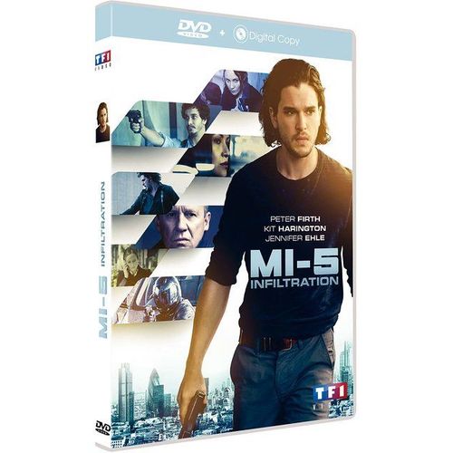 Mi-5 Infiltration - Dvd + Copie Digitale