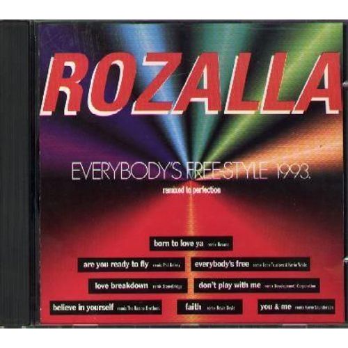 Everybody's Free Style 1993