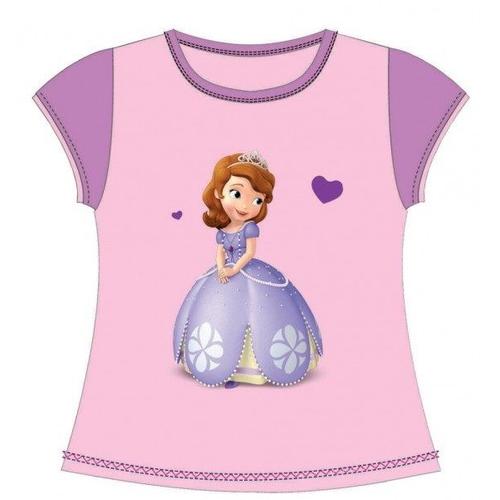 Sofia The First T-Shirt Princesse