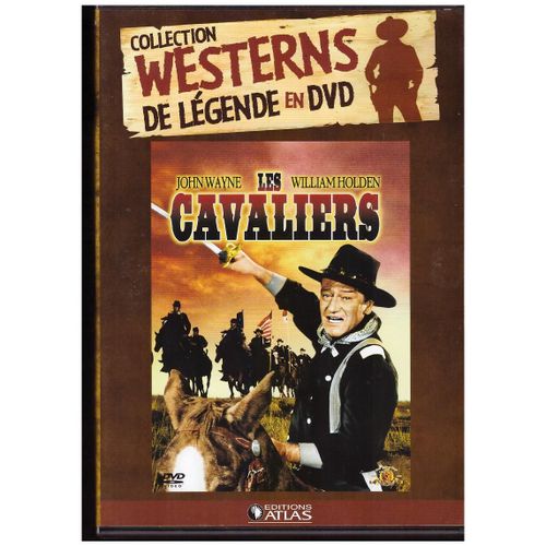 Les Cavaliers (Avec John Wayne)