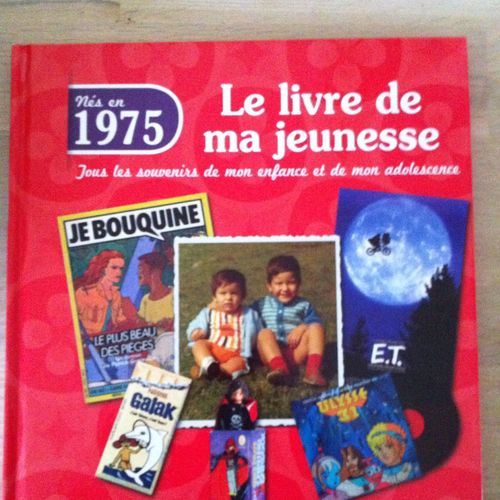 Le Livre De Ma Jeunesse 1975