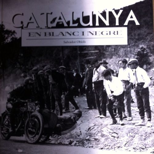 Catalunya En Blanc I Negre