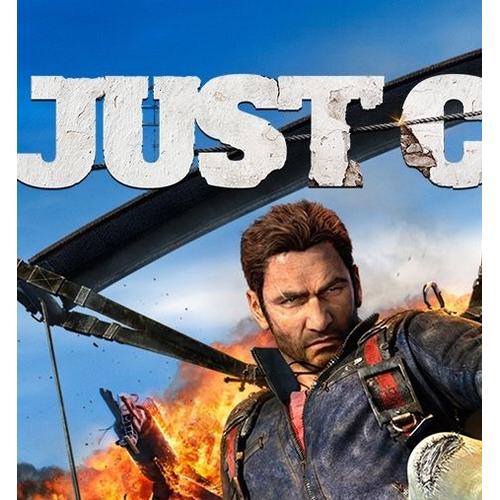 Juste Cause 3 Ps4