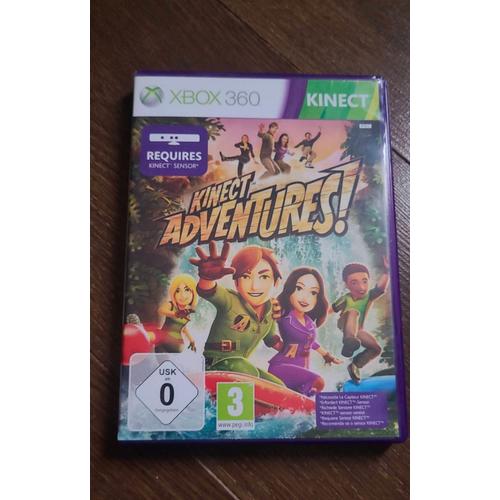 Kinect Aventures! Xbox360