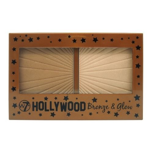 W7 Hollywood Bronze & Glow 