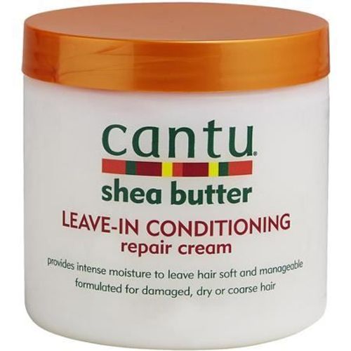 Cantu Shea Butter Leave In Conditioning Repair Cream 473 Ml 