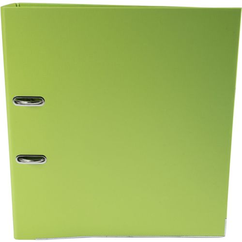 Exacompta - 10 X Classeur ? Levier Prem'touch Int?Rieur Et Ext?Rieur En Polypropyl?Ne - Dos 80mm - A4 Maxi - Vert Anis