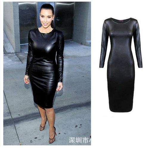 Robe Woman 36 38 40 42 44 Clubwear Dress Soiree Donna Mujer Bodycon Femme
