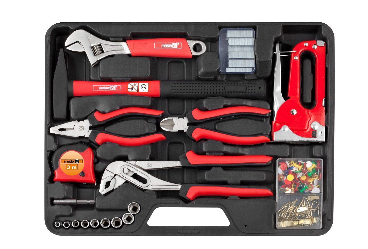 Coffret à outils 60 pièces_image_4|Rakuten