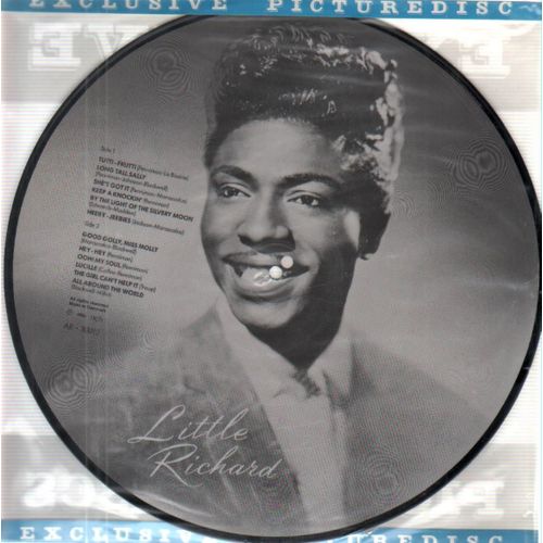 Little Richard And His Band