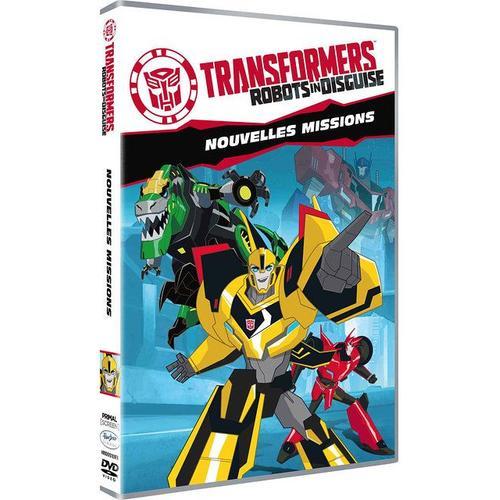 Transformers - Robots In Disguise - Vol. 1 : Nouvelles Missions