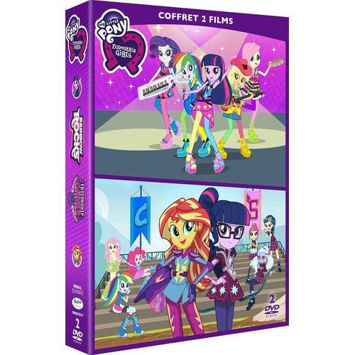 Equestria Girls 2 : Rainbow Rocks + Equestria Girls 3 : Friendship Games